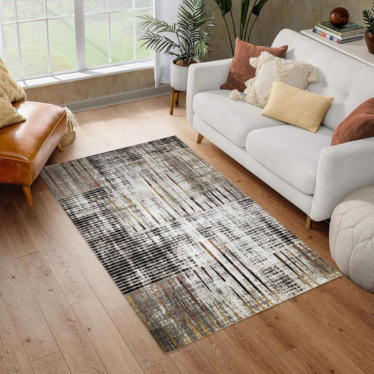 Enera Flame M45CC-A4846 Collection Multi Color 120x170 cm Carpet - enera