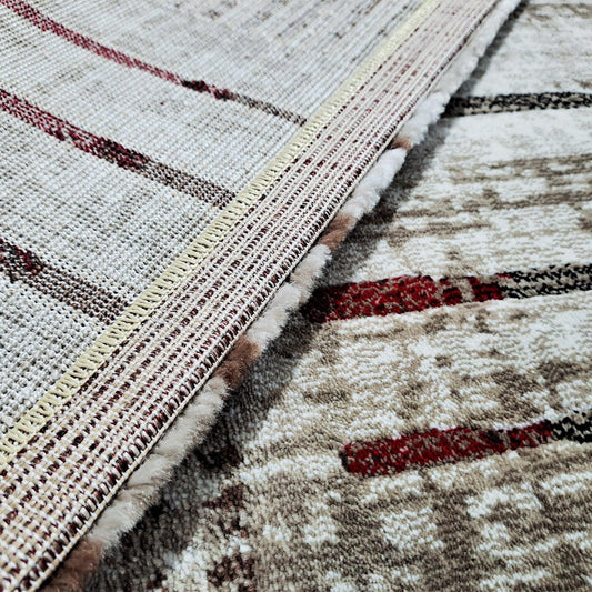 Enera Flame M45CC-O1746 Collection Multi Color 120x170 cm Carpet - enera