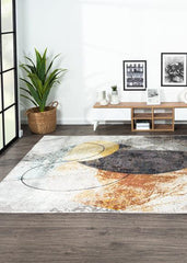 Enera Hawaii Collection Multi Colour 160x230 cm Trendy Carpet - enera