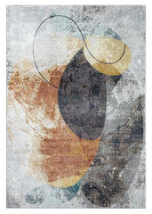 Enera Hawaii Collection Multi Colour 160x230 cm Trendy Carpet - enera