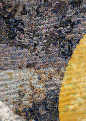 Enera Hawaii Collection Multi Colour 160x230 cm Trendy Carpet - enera