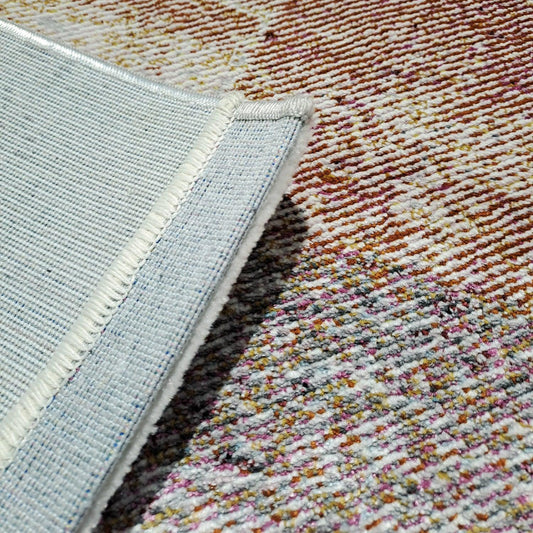 Enera Hawai 28BA-L1235 Collection Multi Color 160x230 cm Stylish Carpet - enera