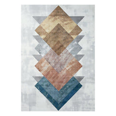 Enera Hawai 28BA-L1235 Collection Multi Color 160x230 cm Stylish Carpet - enera