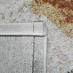 Enera Hawai 80DA-L1234 Collection Multi Color 160x230 cm Stylish Carpet - enera