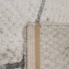 Enera Ibiza 16538-95 Collection Grey-White 120x170 cm Carpet - enera