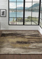 Enera Ibiza Collection Multi Colour 120x170 cm Carpet - enera