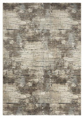 Enera Ibiza Collection Multi Colour 120x170 cm Stylish Carpet - enera