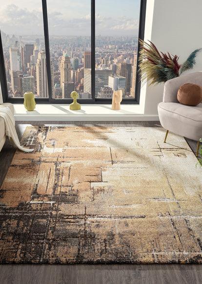 Enera Ibiza Collection Multi Colour 160x230 cm Stylish Rugs - enera