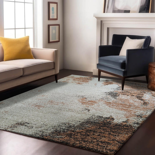 Enera Ibiza 18701 -722 Collection Multi Color 160x230 cm Stylish Carpet - enera