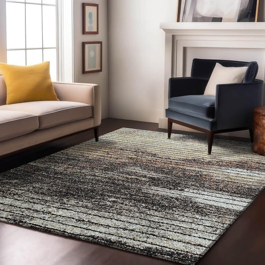 Enera Ibiza 20259-870 Collection Multi Color 160x230 cm Stylish Carpet - enera