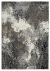 Enera Ibiza Collection Multi Colour 160x230 cm Trendy Carpet - enera