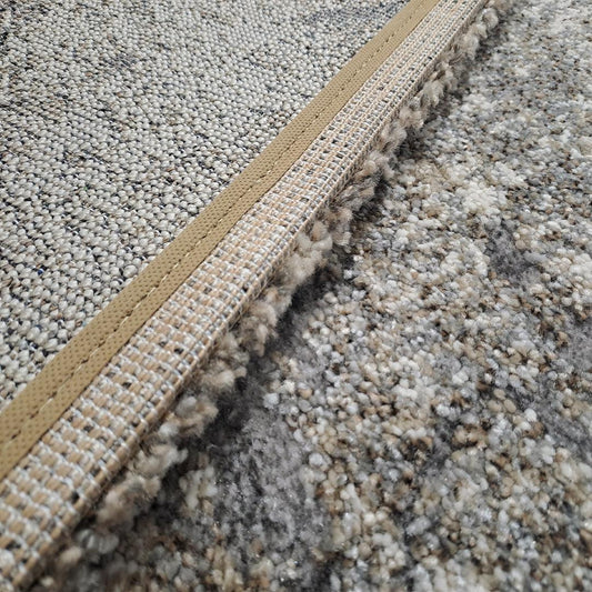 Enera Ibiza O0971-967 Collection Grey Color 160x230 cm Stylish Carpet - enera