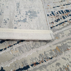Enera Laura BT84A N0462 Collection Multi Grey Color 160x230 cm Stylish Carpet - enera