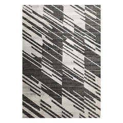 Enera Nessa 35A Collection Grey Color 160x230 cm Stylish Carpet - enera