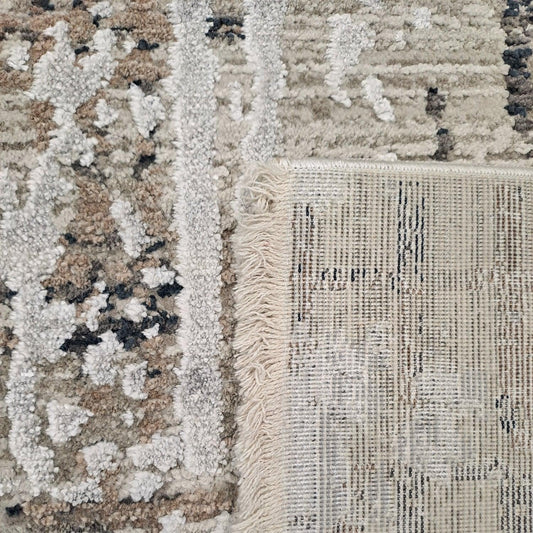 Enera Nessa 44C-Vizon 2 Collection Multi Color 160x230 cm Stylish Carpet - enera