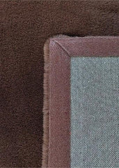 Enera New Oslo Collection Brown 120x170 cm Carpet - enera