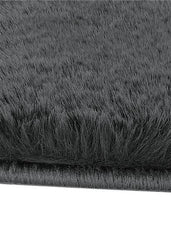 Enera New Oslo Collection Dark Grey 120x170 cm Carpet - enera