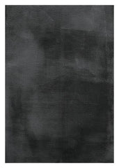Enera New Oslo Collection Dark Grey 160x230 cm Carpet - enera