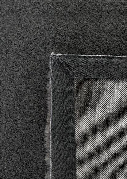 Enera New Oslo Collection Dark Grey 160x230 cm Carpet - enera