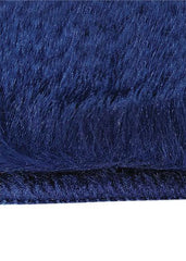 Enera New Oslo Collection Navy Blue 160x230 cm Carpet - enera