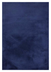 Enera New Oslo Collection Navy Blue 160x230 cm Carpet - enera