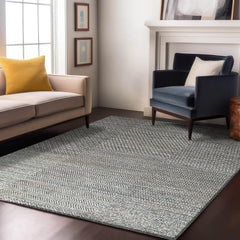 Enera Nomad 26017-7242 Collection Grey Color 160x230 cm Carpet - enera