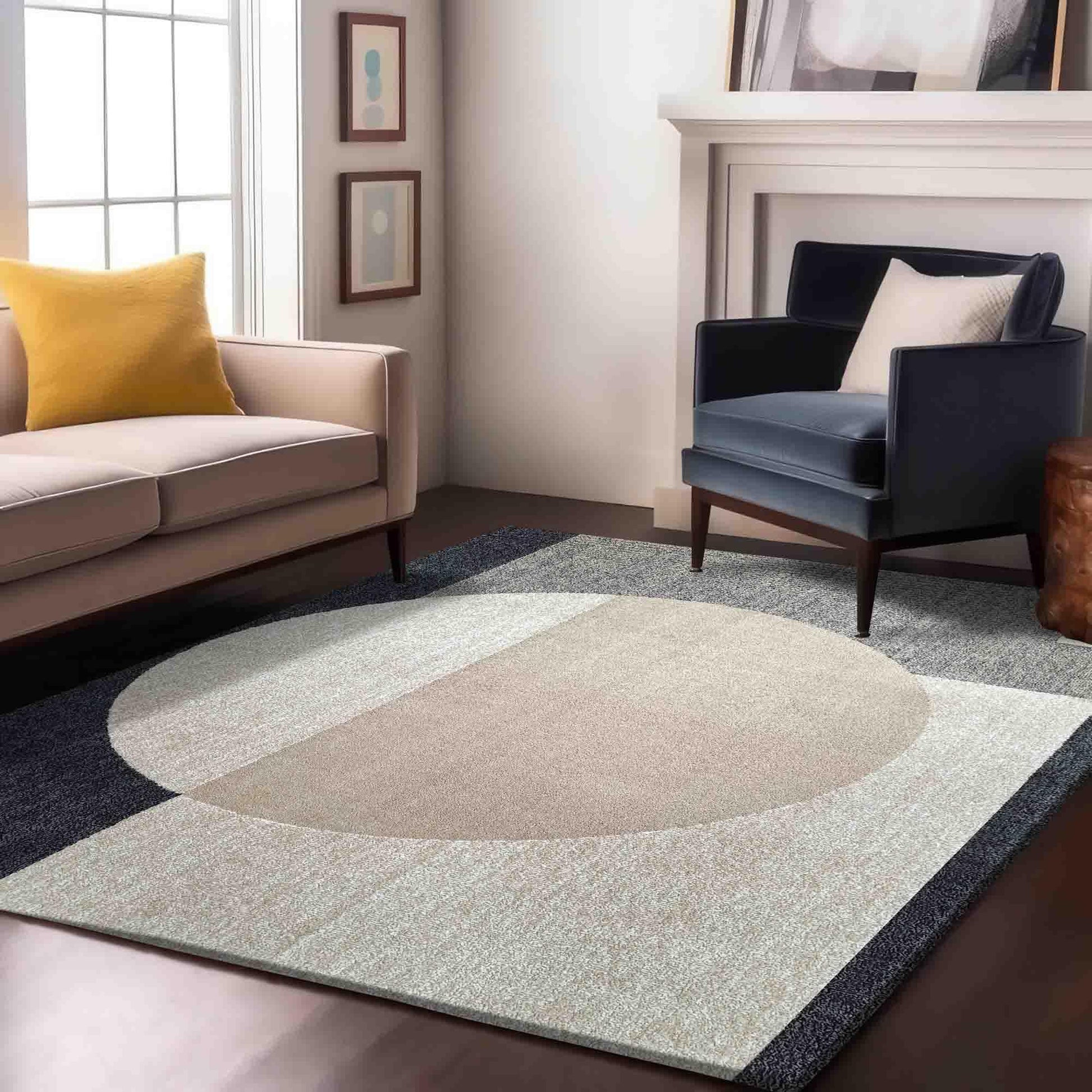 Enera Play 63209-890 Collection Multi Color 160x230 cm Stylish Carpet - enera