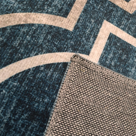 Enera Soho FX 20128A Collection Green 160x230 cm Carpet - enera