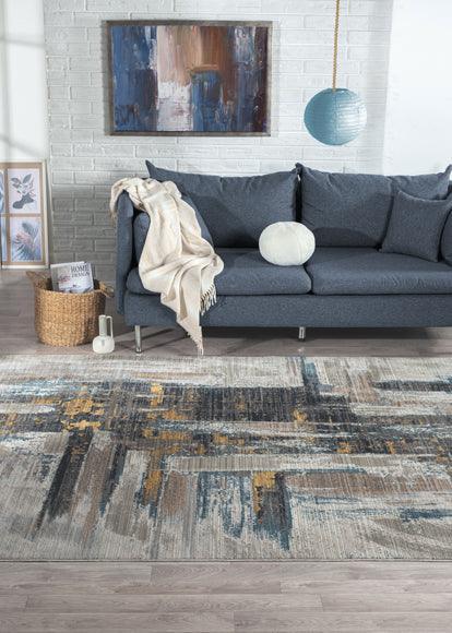 Enera Sunshine Collection Multi Colour 120x170 cm Carpet - enera