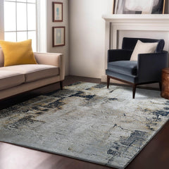 Enera Sunshine 69A Collection Cream Color 160x230 cm Stylish Carpet - enera