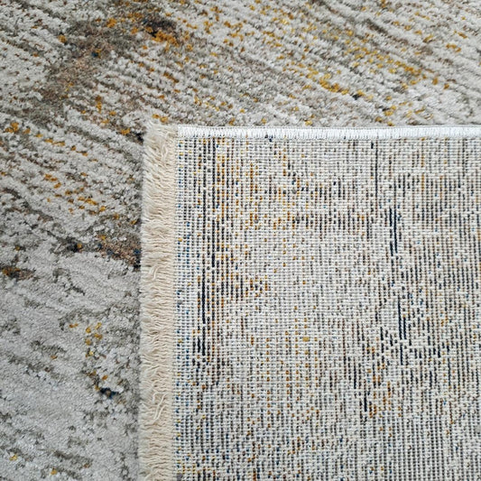 Enera Sunshine 69A Collection Cream Color 160x230 cm Stylish Carpet - enera