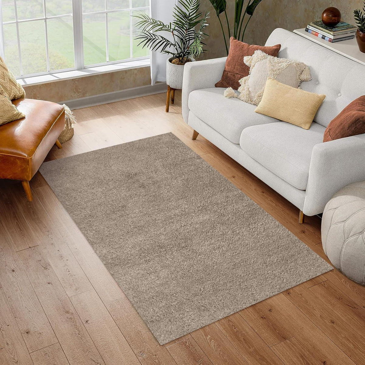 Enera Touch 71301-80 Collection Beige 120x170 cm Carpet - enera