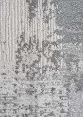 Enera Valentino R 46026-6141 Collection Dark Grey 120x170 cm Carpet - enera