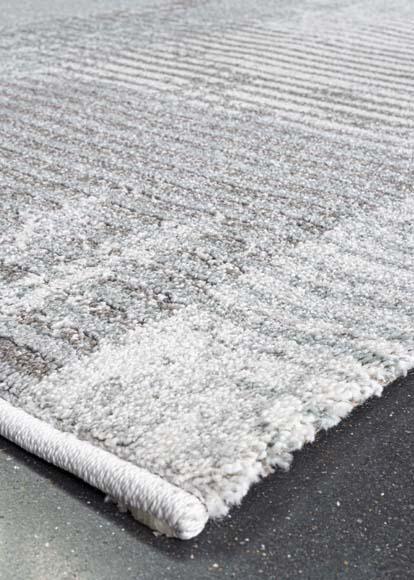 Enera Valentino R 46026-6141 Collection Dark Grey 120x170 cm Carpet - enera