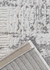 Enera Valentino R 46026-6141 Collection Dark Grey 120x170 cm Carpet - enera