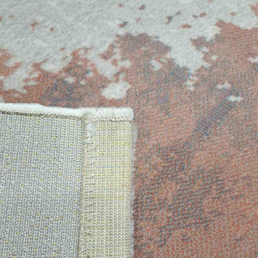 Enera Charm AK202 Collection Multi Color 160x230 cm Stylish Carpet - enera