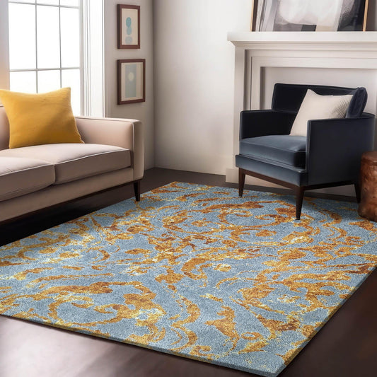 Enera Charm JD634 Collection Multi Color 160x230 cm Stylish Carpet - enera