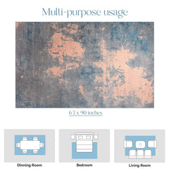 Enera Charm 474232 JD-500 Collection Multi Color 160x230 cm - enera