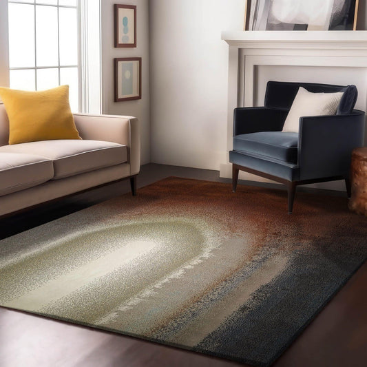 Enera Charm JD993 Collection Multi Color 160x230 cm Stylish Carpet - enera