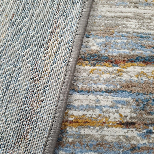 Enera Dune 4152-UW2-X Collection Multi Color 160x230 cm Carpet - enera
