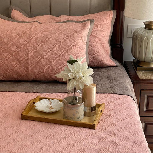Sadyaska Bedspread Set 100% Pure Cotton (Set of 4) - enera