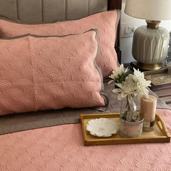 Sadyaska Bedspread Set 100% Pure Cotton (Set of 4) - enera