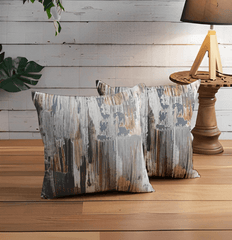 Enera SRM ASTO 204 Multi Color 16x16 Inch Cushion Cover - enera