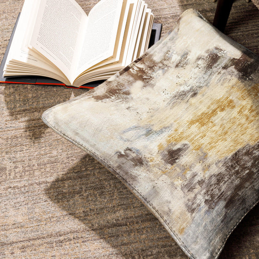Enera SRM Rivi 405 Multi Color 16x16 Inch Cushion Cover - enera