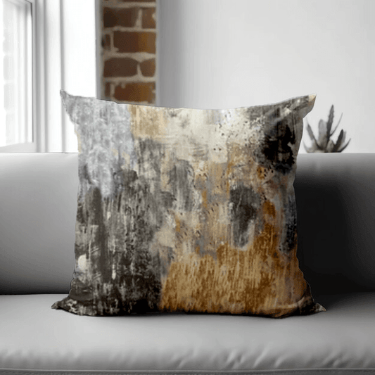 Enera SRM Rivi 405 Multi Color 18x18 Inch Cushion Cover - enera