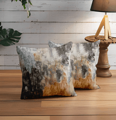 Enera SRM Rivi 405 Multi Color 18x18 Inch Cushion Cover - enera
