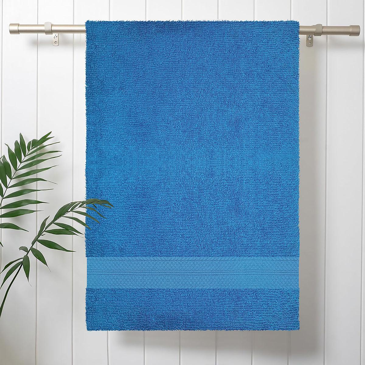 Enera Essentials Collection Air Blue Bath Towel - enera