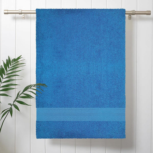 Enera Essentials Collection Air Blue Bath Towel - enera