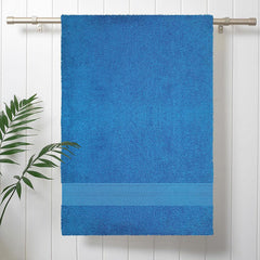 Enera Essentials Collection Air Blue Bath Towel - enera