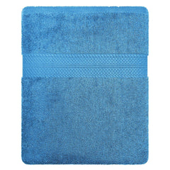 Enera Essentials Collection Air Blue Bath Towel - enera